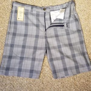 Haggar Cool 18 Pro Shorts